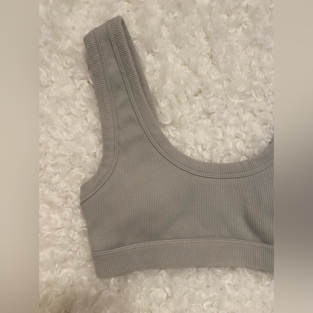 Forever 21 Ribbed Sports Bra - Picture 3 of 5